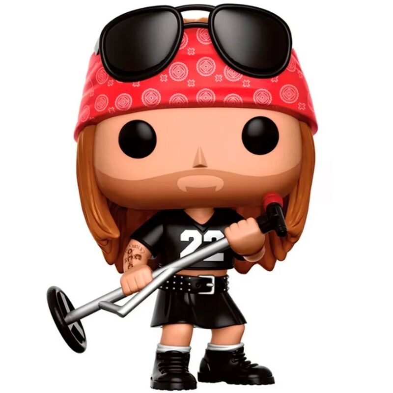 POP figure Rocks Guns Roses Axl Rose 3