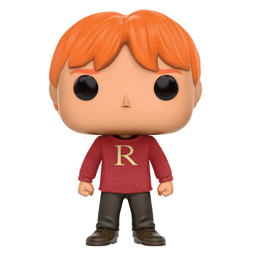 POP figure Harry Potter Ron Weasley Exclusive 1