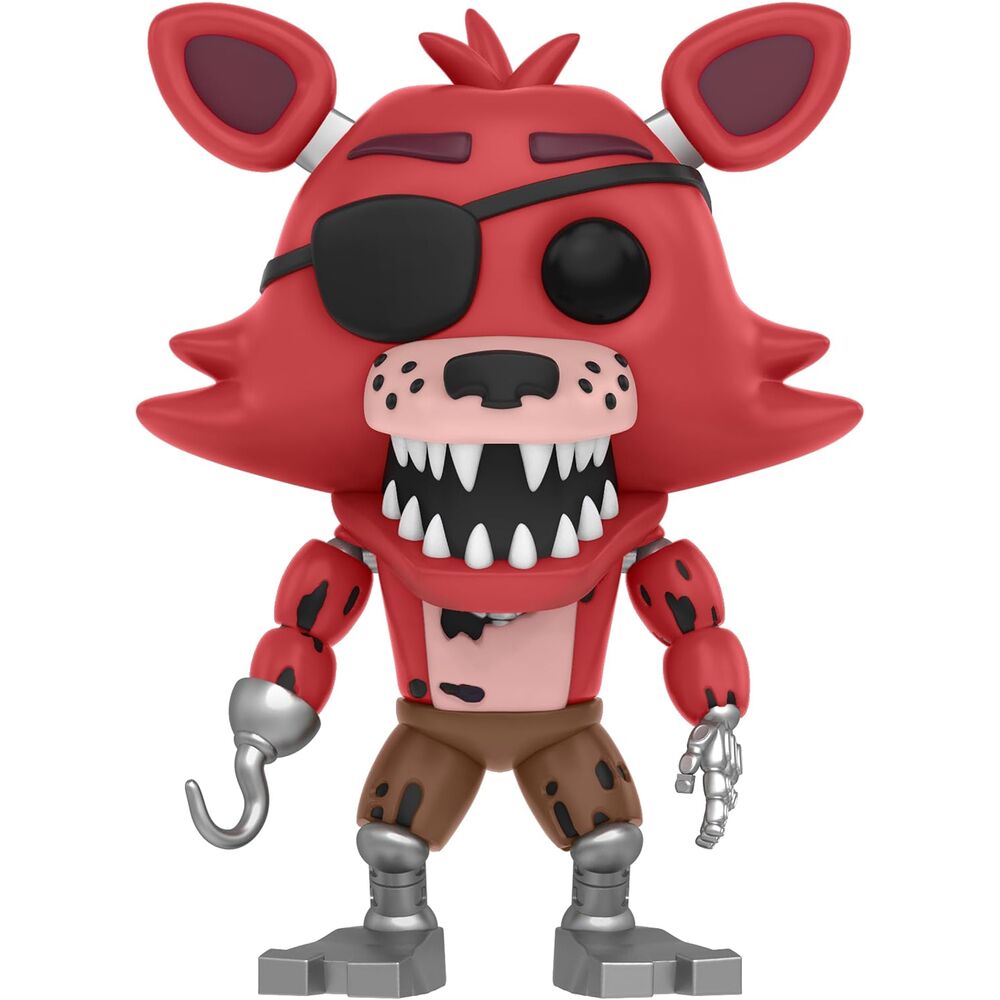POP figure Five Nights At Freddy's Foxy 2