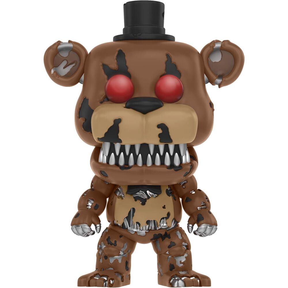 POP figure Five Nights at Freddys Nightmare Freddy 2