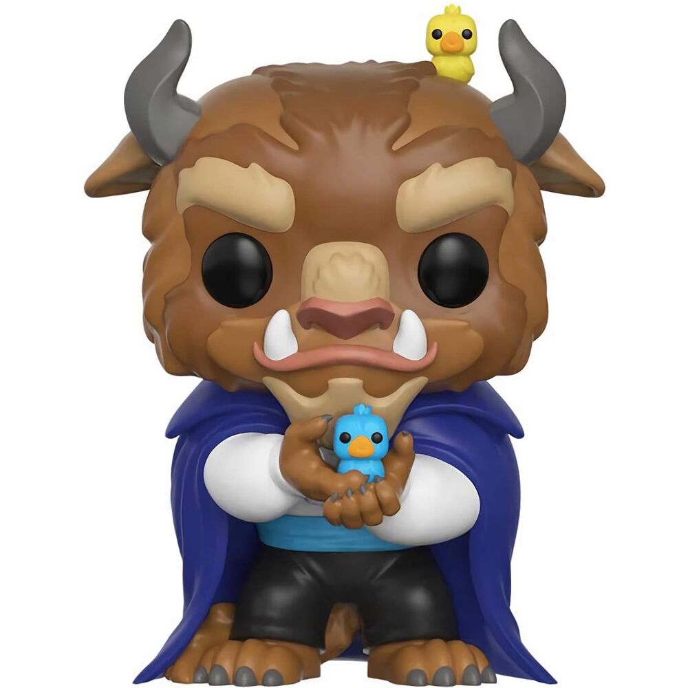 POP figure Beauty and The Beast Winter Beast 2