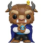 POP figure Beauty and The Beast Winter Beast - Thumbnail 2