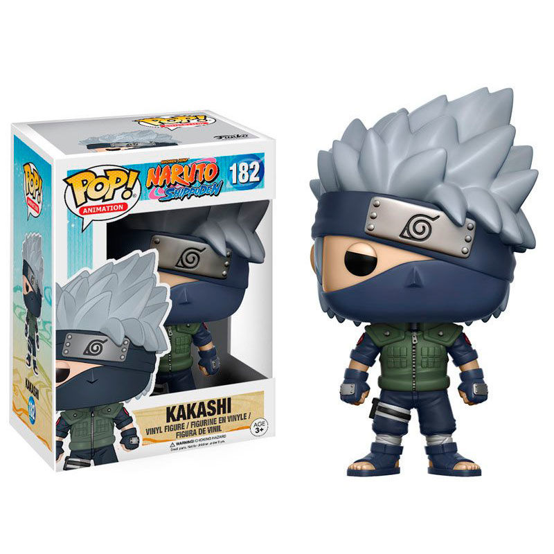 POP figure Naruto Shippuden Kakashi 1