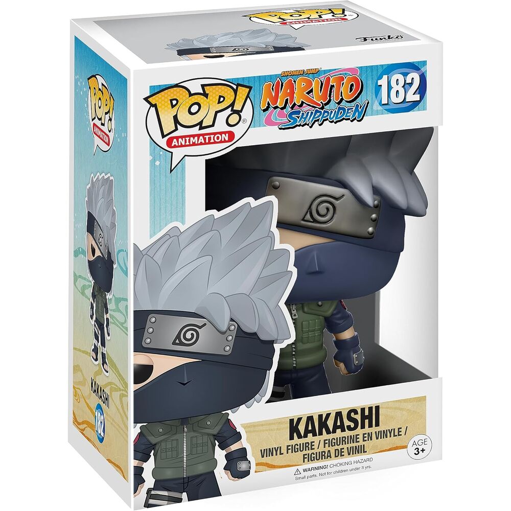 POP figure Naruto Shippuden Kakashi 3