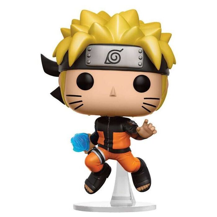 POP figure Naruto Shippuden Naruto Rasegan 2
