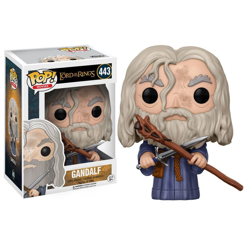 POP figure The Lord of the Rings Gandalf 1