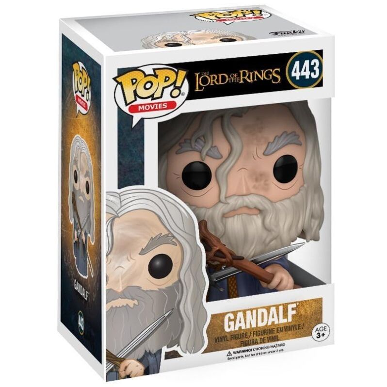 POP figure The Lord of the Rings Gandalf 3