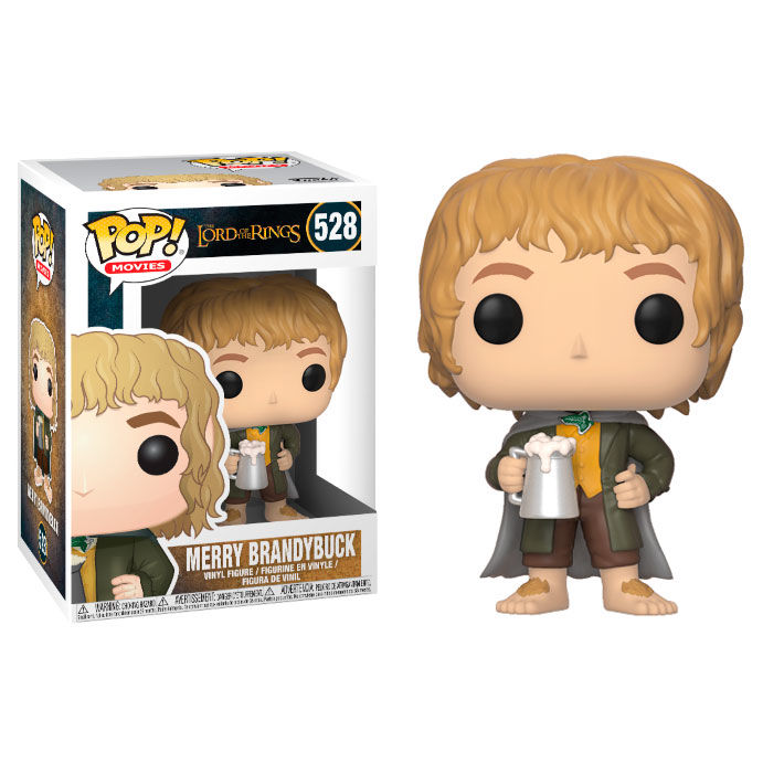 POP figure Lord of the Rings Merry Brandybuck 1