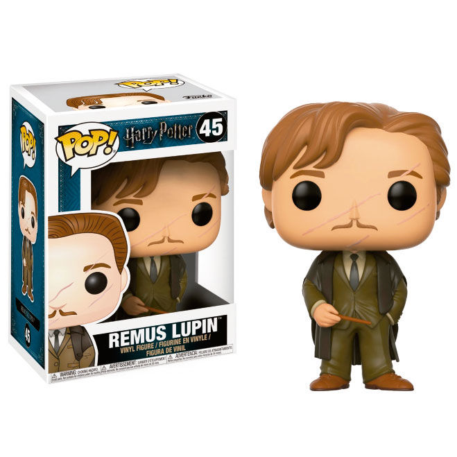 POP figure Harry Potter Remus Lupin 1