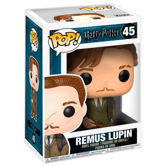 POP figure Harry Potter Remus Lupin 2