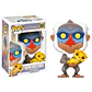 POP figure Disney The Lion King Rafiki with Simba - Thumbnail 1