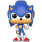 POP figure Sonic with Ring - Thumbnail 1