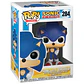 POP figure Sonic with Emerald - Thumbnail 1