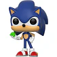 POP figure Sonic with Emerald - Thumbnail 3