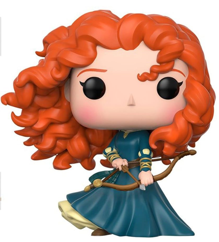 POP figure Disney Brave Merida 3