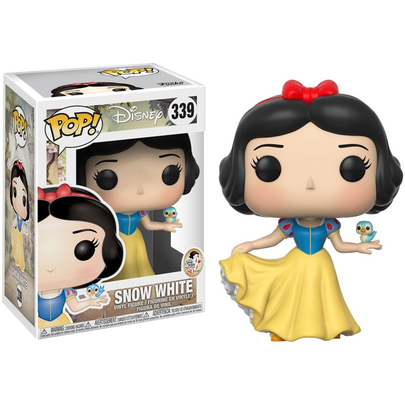 POP figure Disney Snow White and the Seven Dwarfs - Snow White 2