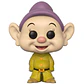 POP figure Disney Snow White and the Seven Dwarfs Dopey Chase - Thumbnail 1