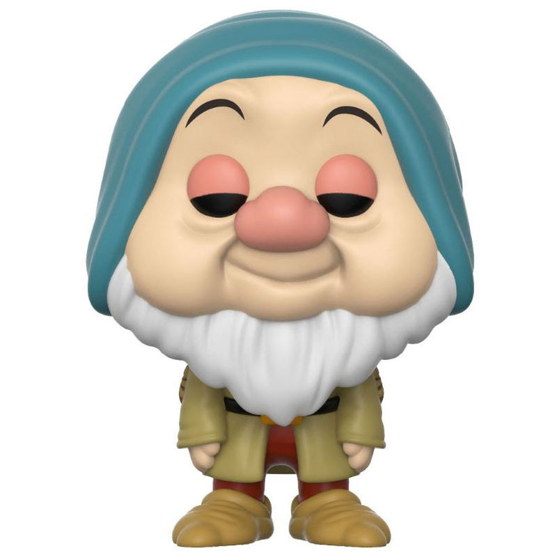 POP figure Disney Snow White and the Seven Dwarfs Sleepy 1