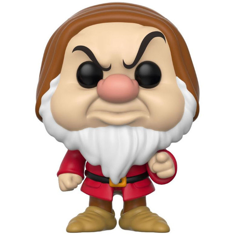 POP figure Disney Snow White and the Seven Dwarfs Grumpy 1