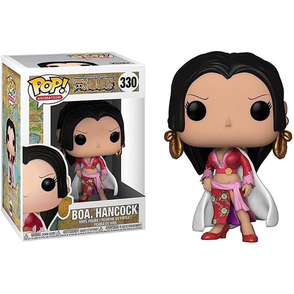 POP figure One Piece Boa 2