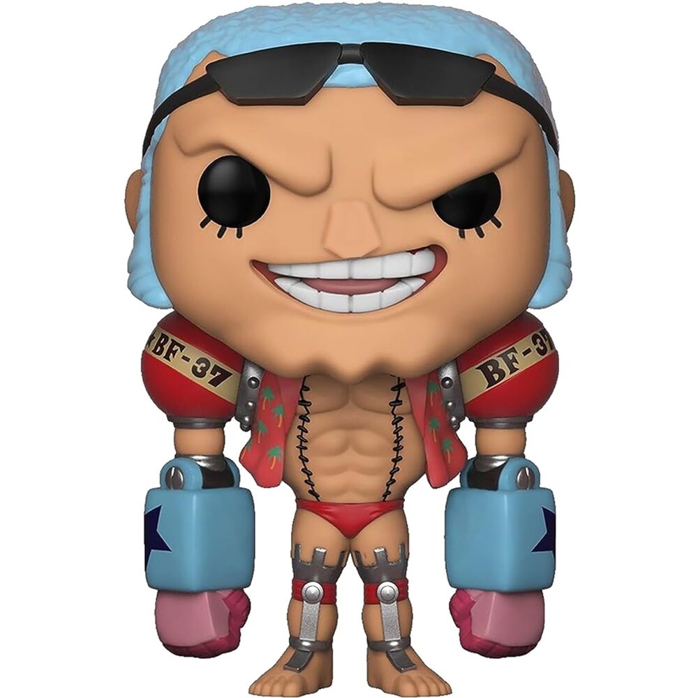 POP figure One Piece Franky 1