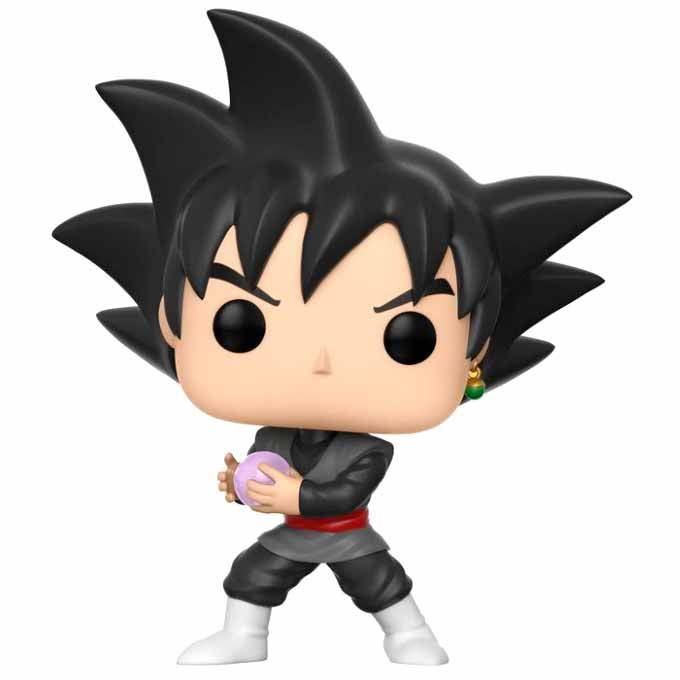 POP figure Dragon Ball Super Goku Black 1