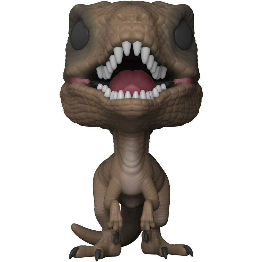POP figure Jurassic Park Velociraptor 1