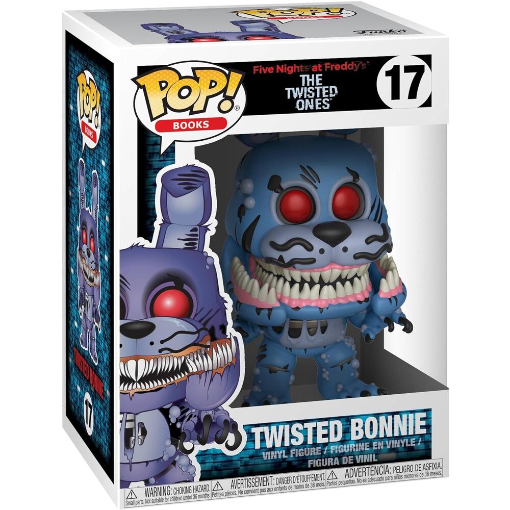 POP figure Five Nights at Freddys Twisted Bonnie 3