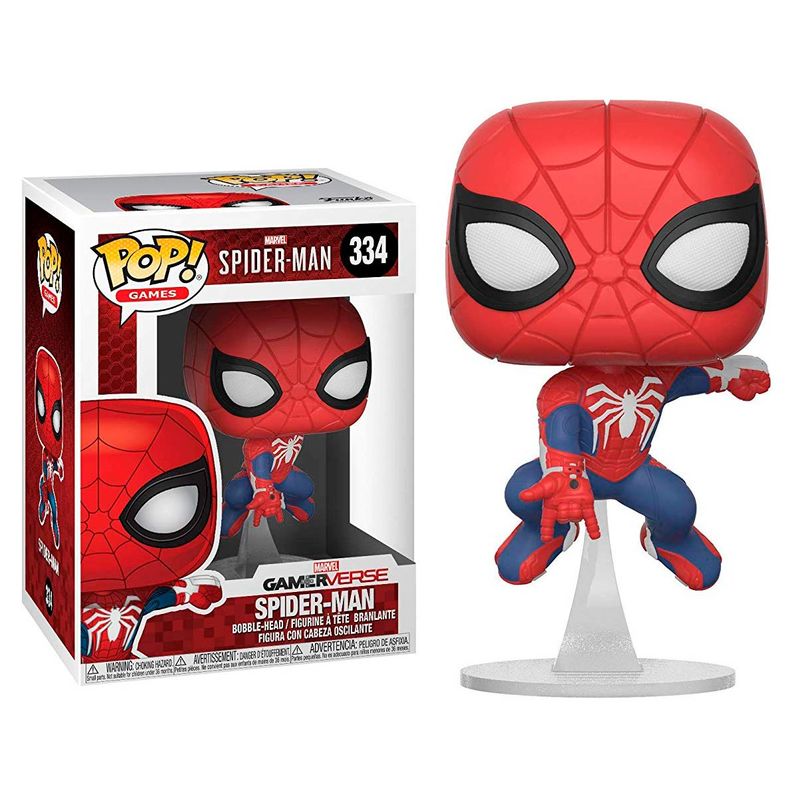 Figura POP Marvel Spiderman 2