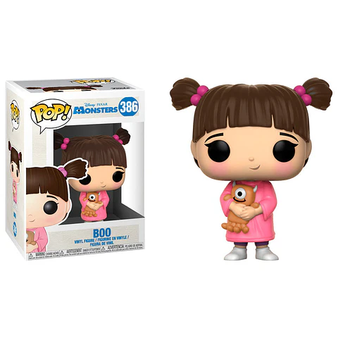 POP figure Disney Monsters Inc. Boo