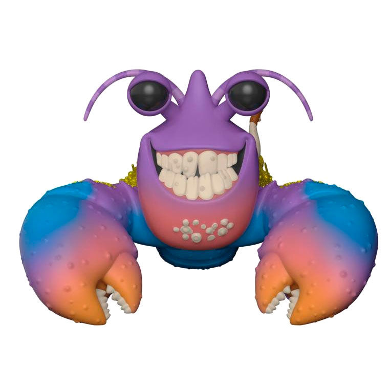 POP figure Disney Moana Tamatoa 1
