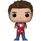 POP figure Marvel Spider-Man unmasked Spider-Man - Thumbnail 2