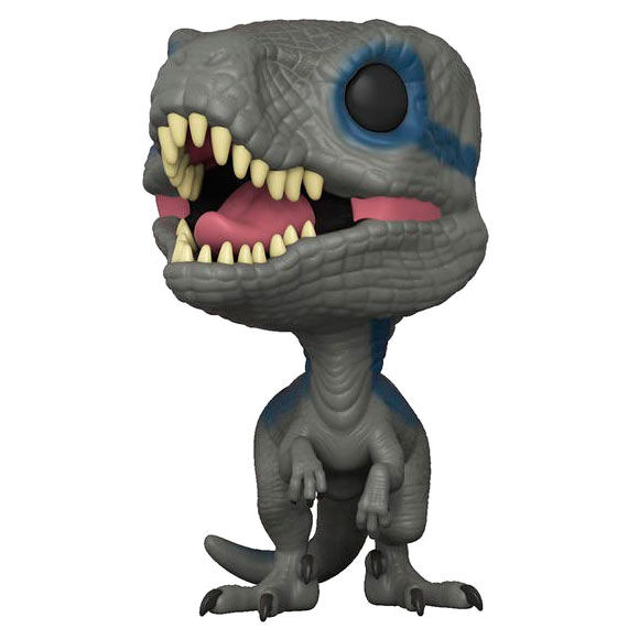 POP figure Jurassic World Fallen Kingdom Blue New Pose 1