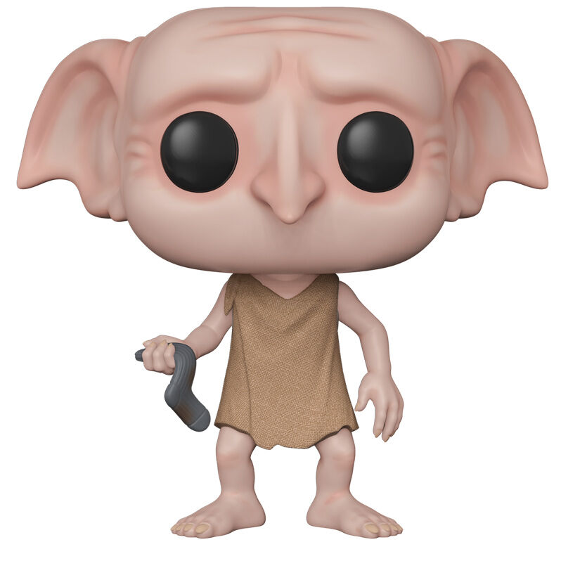 POP figure Harry Potter Dobby Exclusive 23cm 3