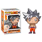 POP figure Dragon Ball Z Goku Ultra Instinct Form - Thumbnail 1