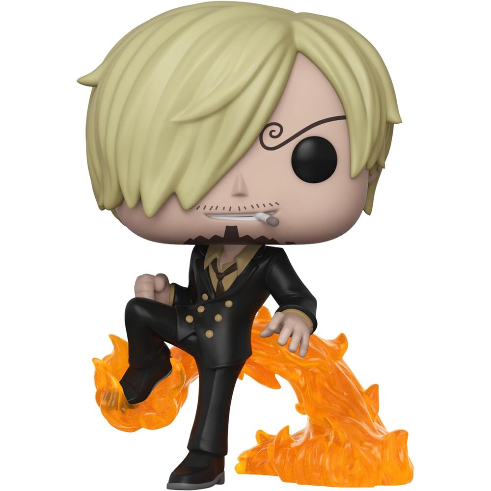 POP figure One Piece Vinsmoke Sanji 2
