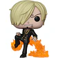 POP figure One Piece Vinsmoke Sanji - Thumbnail 2