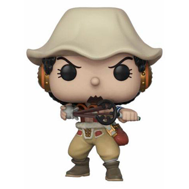 POP figure One Piece Usopp 2