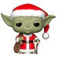 POP figure Star Wars Holiday Santa Yoda - Thumbnail 1