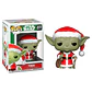 POP figure Star Wars Holiday Santa Yoda - Thumbnail 2