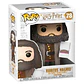 POP figure Harry Potter Hagrid with cake 15cm - Thumbnail 2