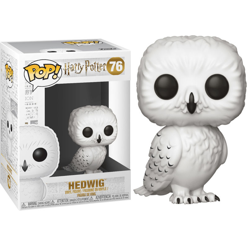 POP figure Harry Potter Hedwig 1