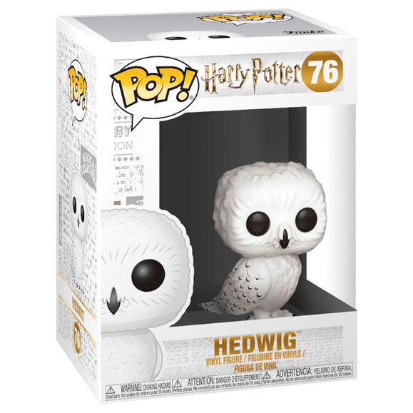 POP figure Harry Potter Hedwig 2