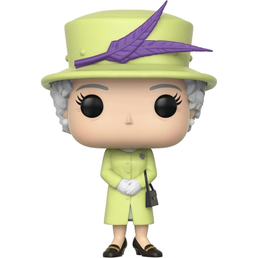 POP figure Royal Wedding Queen Elizabeth II 2