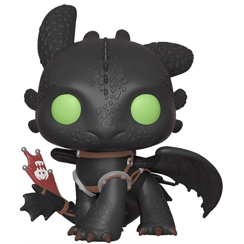 POP figure How to Train your Dragon 3 Toothless 2