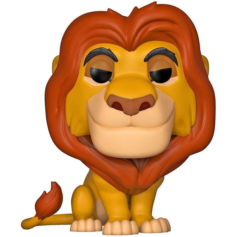 POP figure Disney Lion King Mufasa 3