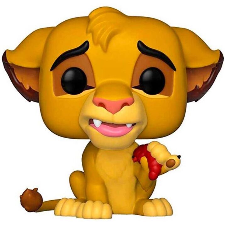 POP figure Disney Lion King Simba 3