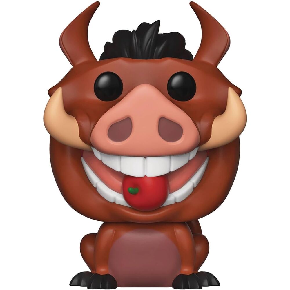 POP figure Disney Lion King Luau Pumbaa 2