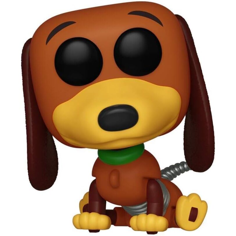 POP figure Disney Pixar Toy Slinky Dog 2