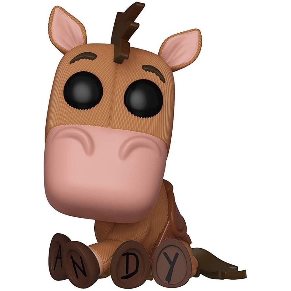 POP figure Disney Pixar Toy Bullseye 2